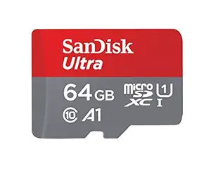 64GB memory card