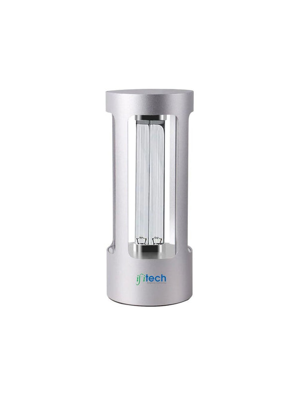 IFITech UV-C Desk Lamp | UV Lamp Steriliser & UV Sanitiser for Hospitals / Offices / Hotels