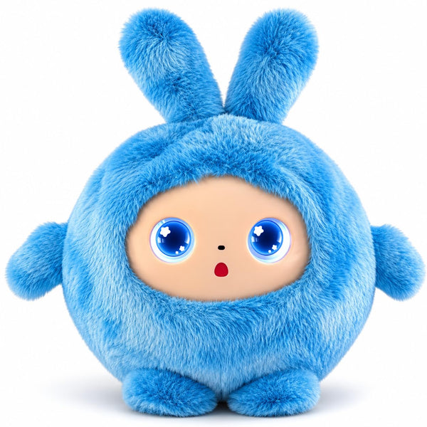 IFITech Buddy AI-Powered Interactive Learning & Storytelling Robot Toy for Kids | Supports Multiple Indian Languages | Rechargeable Talking Companion for Boys and Girls Aged 3+ (Blue)