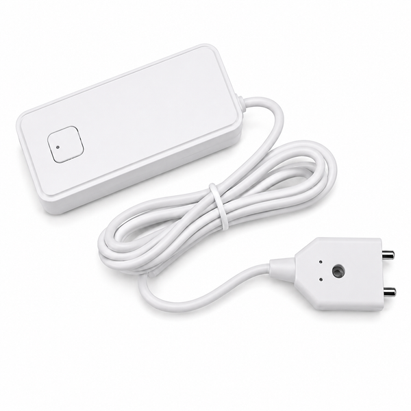 IFITech Wifi Water Leakage Detector, SmartLife App Compatible Water Overflow Alarm