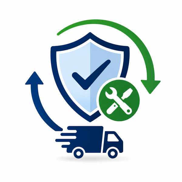 Free Doorstep Pick-Up & Drop Repair Service