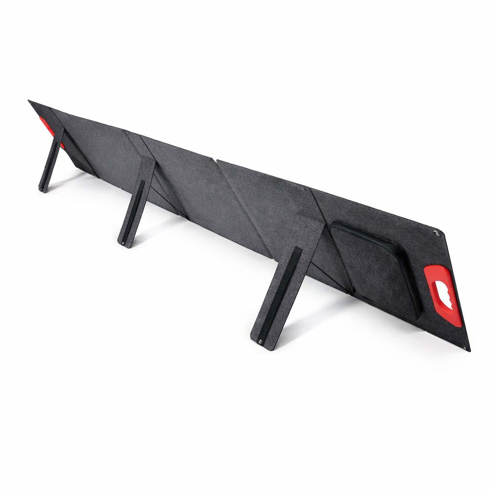 IFITech Portable 400W Solar Panel, Foldable Solar Charger – Lightweight, Durable, and Compatible with Most 40V Portable Solar Generators and Power Stations for RV, Camping, and Home Use