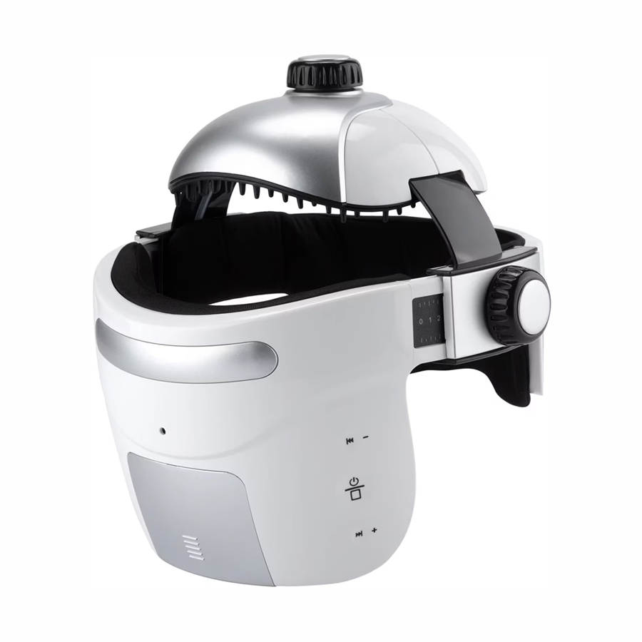 IFITech Head and Eye Massager Helmet