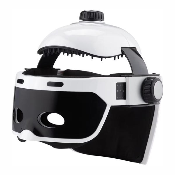 IFITech Head and Eye Massager Helmet