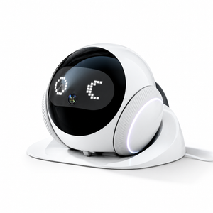 IFITech Smart 1080P AI Robot Camera | 2.4GHz & 5GHz Wi-Fi Compatible | Smart Life/Tuya App Control