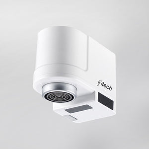 IFITech Touchless Kitchen Tap Sensor Faucets for Hands Free Utility Water Saving