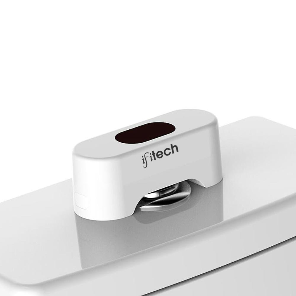 IFITech Touchless Toilet Flush Kit