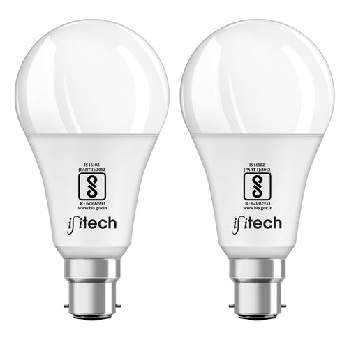 IFITech Motion Sensor LED Bulb | Automatic On/Off Light