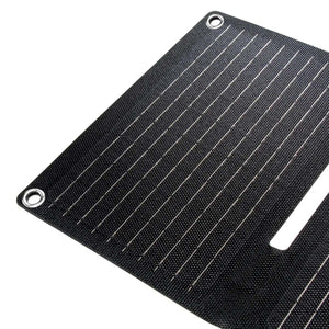 IFITech 30W Portable Solar Panel Charger | Waterproof Foldable Outdoor Power Solution