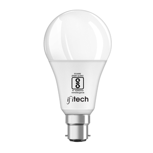 IFITech Motion Sensor LED Bulb | Automatic On/Off Light