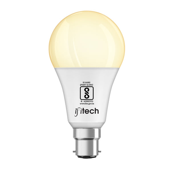 IFITech Motion Sensor LED Bulb | Automatic On/Off Light
