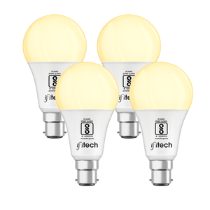 IFITech Motion Sensor LED Bulb | Automatic On/Off Light
