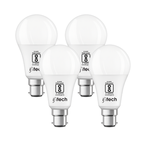 IFITech Motion Sensor LED Bulb | Automatic On/Off Light