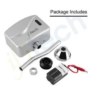 IFITech Automatic Urinal Flush Valve with Infrared Sensor