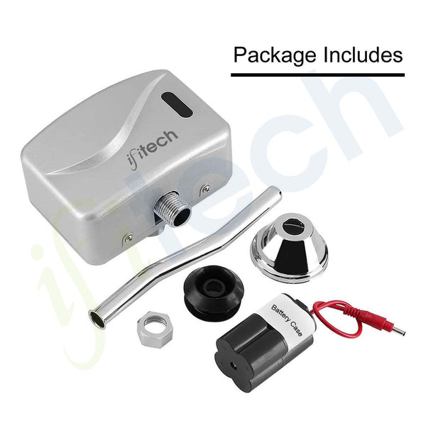 IFITech Automatic Urinal Flush Valve with Infrared Sensor
