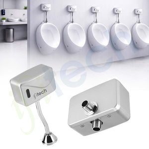 IFITech Automatic Urinal Flush Valve with Infrared Sensor