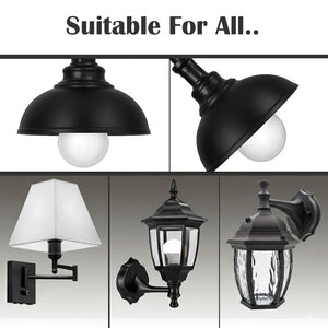 IFITech Motion Sensor LED Bulb | Automatic On/Off Light