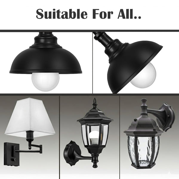 IFITech Motion Sensor LED Bulb | Automatic On/Off Light