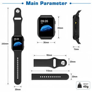 SeTracker 4G Video Calling Smartwatch for Kids | L1 Lite