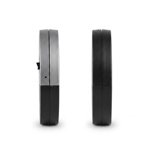 Doberman Ultrasonic Window Alarm | 100dB Vibration Sensor Security Alarm