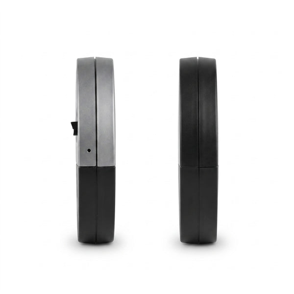 Doberman Ultrasonic Window Alarm | 100dB Vibration Sensor Security Alarm