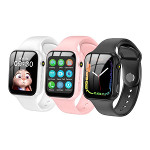 SeTracker Connect2kidz 4G Lite-L1  Safe Voice & Video Calling Smartwatch