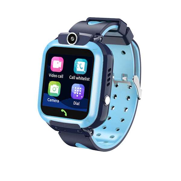 SeTracker Connect2kidz SETRCK 4G Lite-L2 Safe Voice & Video Calling Smartwatch