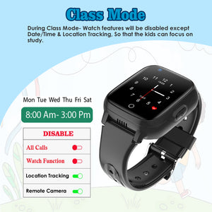 SeTracker Connect2kidz GPS-G2  Safe Voice & Video Calling Smartwatch