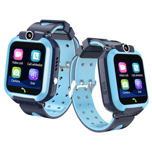 SeTracker Connect2kidz SETRCK 4G Lite-L2 Safe Voice & Video Calling Smartwatch