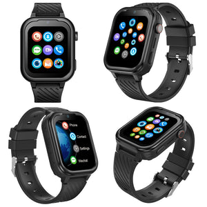 SeTracker Connect2kidz  Milo Safe Voice & Video Calling Smartwatch