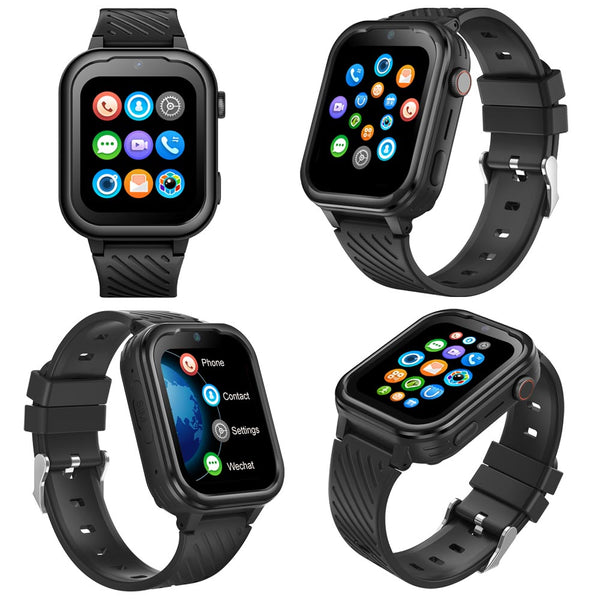 SeTracker Connect2kidz  Milo Safe Voice & Video Calling Smartwatch