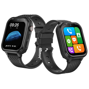 SeTracker Connect2kidz  Milo Safe Voice & Video Calling Smartwatch