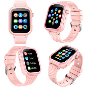 SeTracker Connect2kidz  Milo Safe Voice & Video Calling Smartwatch