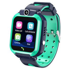 SeTracker Connect2kidz SETRCK 4G Lite-L2 Safe Voice & Video Calling Smartwatch