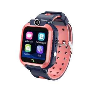 SeTracker Connect2kidz SETRCK 4G Lite-L2 Safe Voice & Video Calling Smartwatch
