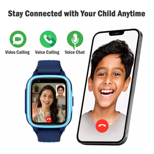 SeTracker "GPS-G2" 4G Smart Watch with GPS Tracking & Calling for Kids