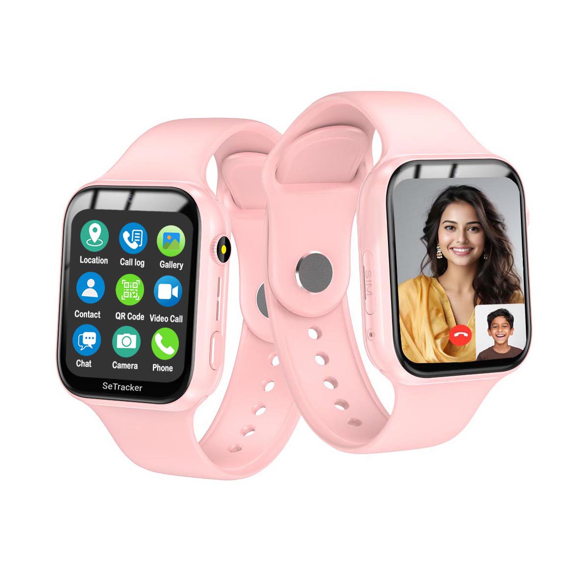 Wrist Watch Devon Watches Flipkart Kids Smart Watch For Girls Pink