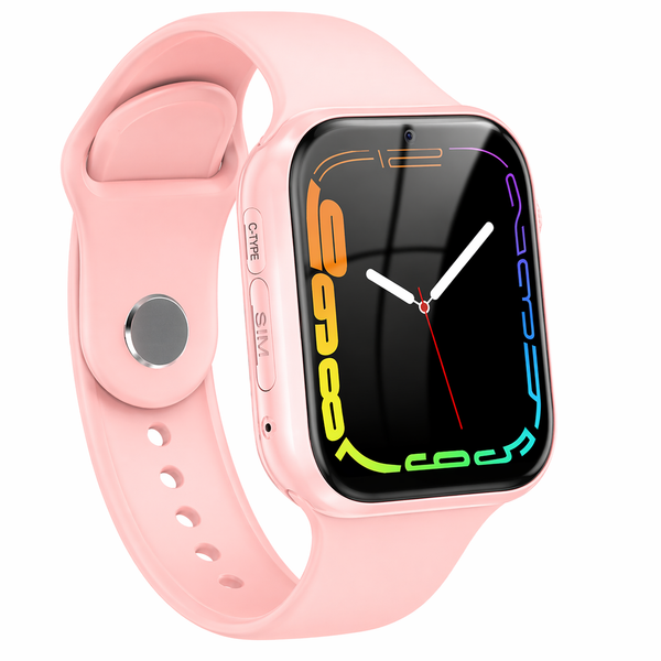 SeTracker 4G Video Calling and Location Tracking Smartwatch for Kids | L1 Lite-Pro