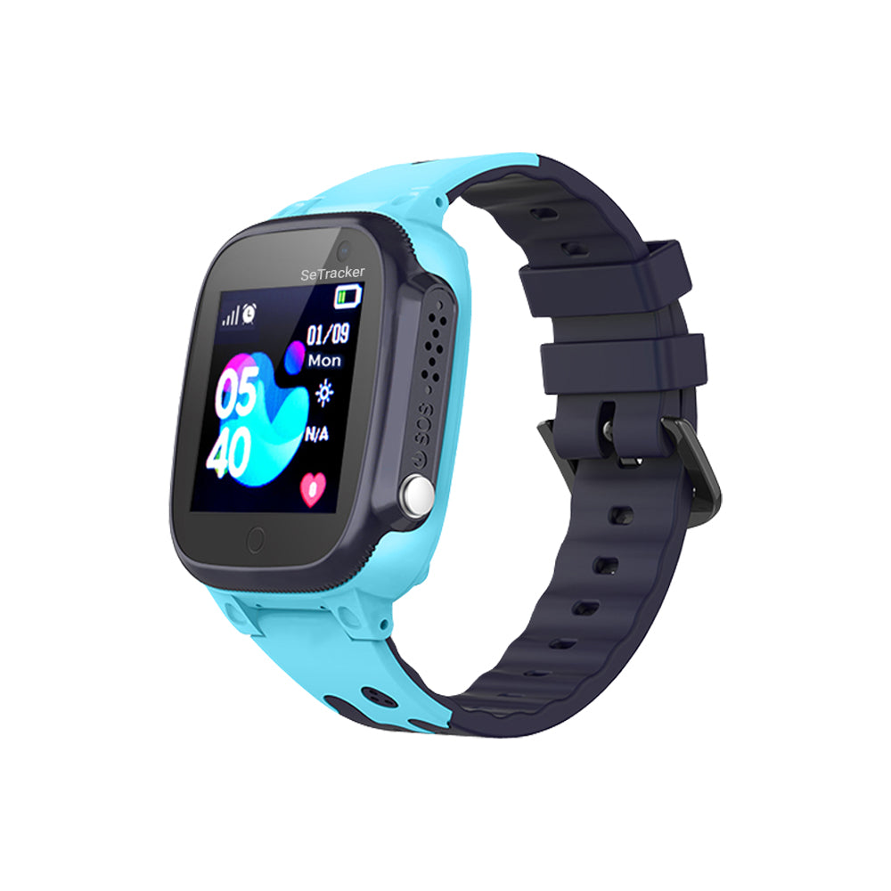 SeTracker M2 Calling Kids Smart Watch for Boys Girls