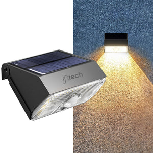 IFITech SLL301 Solar Motion Sensor Wall Lights