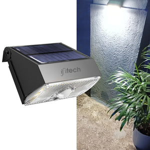 IFITech SLL301 Solar Motion Sensor Wall Lights