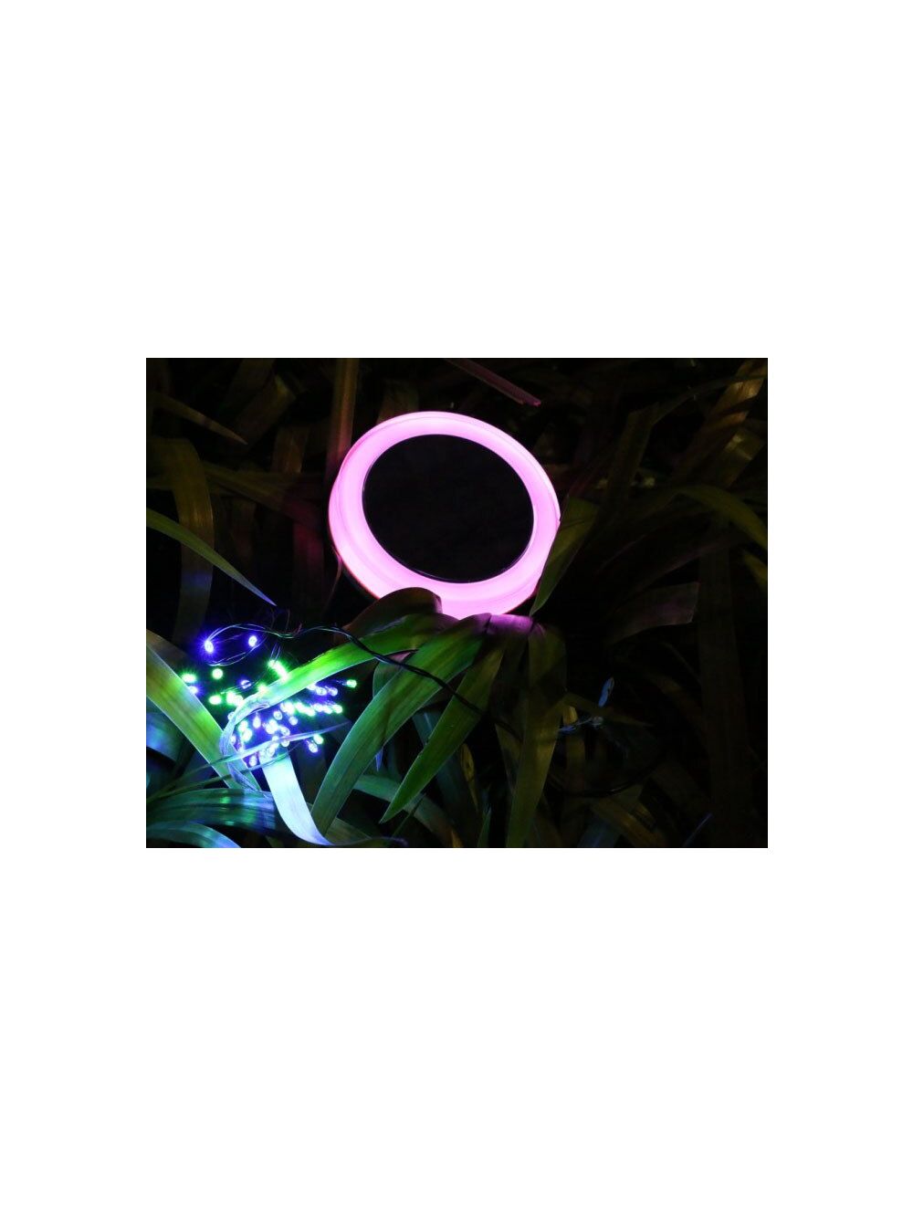 IFITech · Multi-colour · Solar String Lights