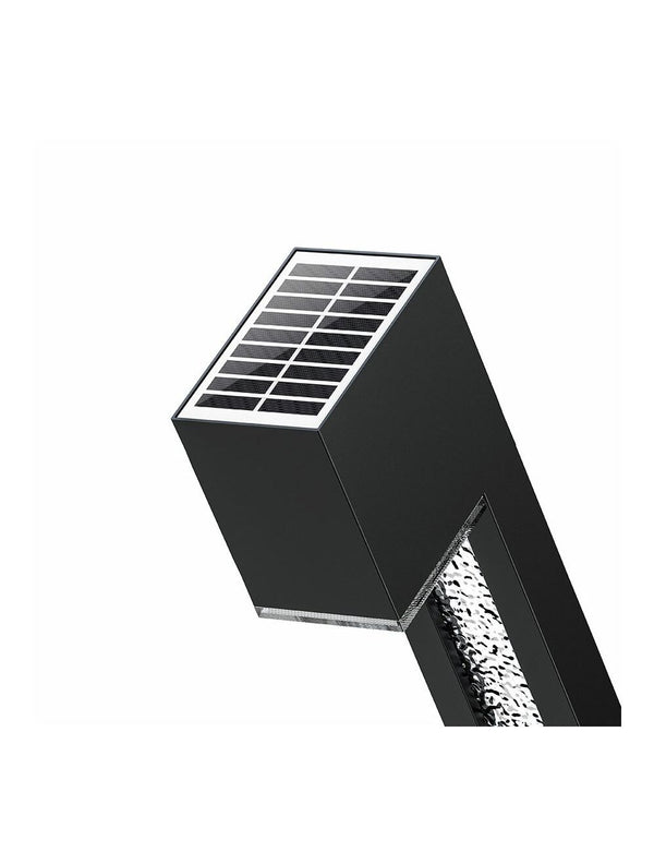 IFITech Solar Bollard Pathway Lights - Pack of 2