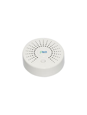IFITech · Smart WiFi Control · Voice Control - Smoke Detector