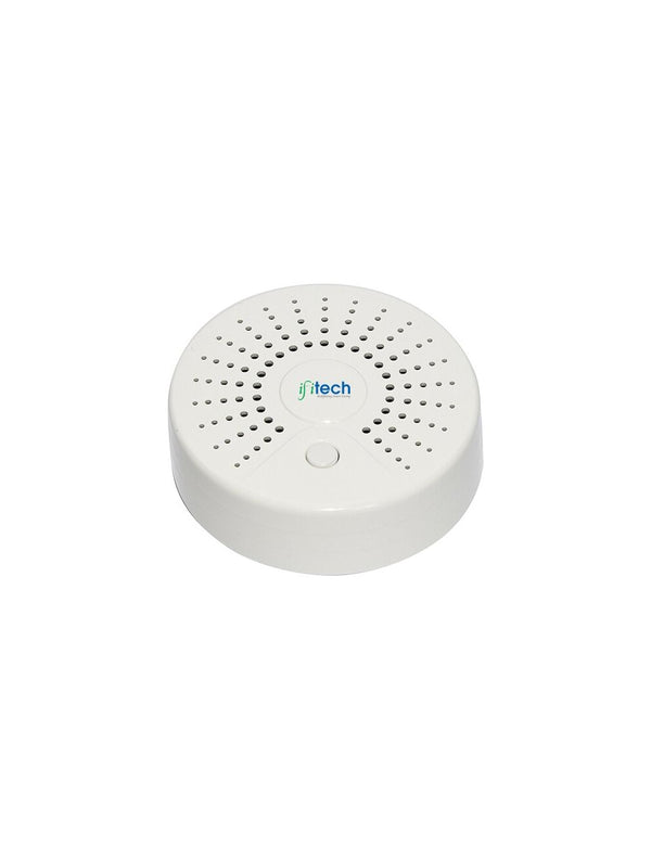 IFITech · Smart WiFi Control · Voice Control - Smoke Detector
