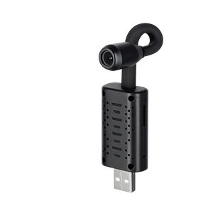 Eye4Spy Hidden Camera USB Interface – 1080P WiFi Mini Flexible Neck Camera - V380 Pro