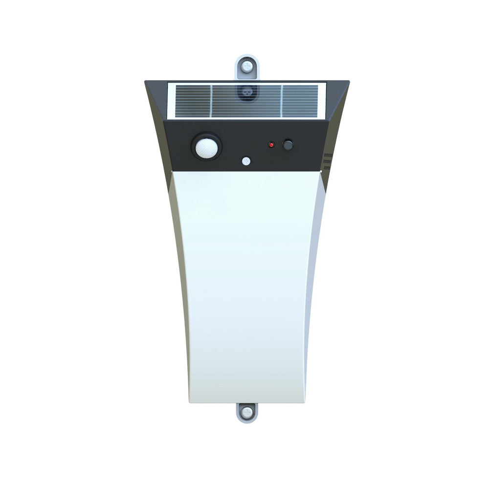 IFITech Solar Motion Sensor LED Light with Two Mode Lighting -Choose Warm White/Cool White