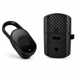 IFITech Smart Fingerprint Cabinet Lock for Drawer | Biometric Keyless Lock