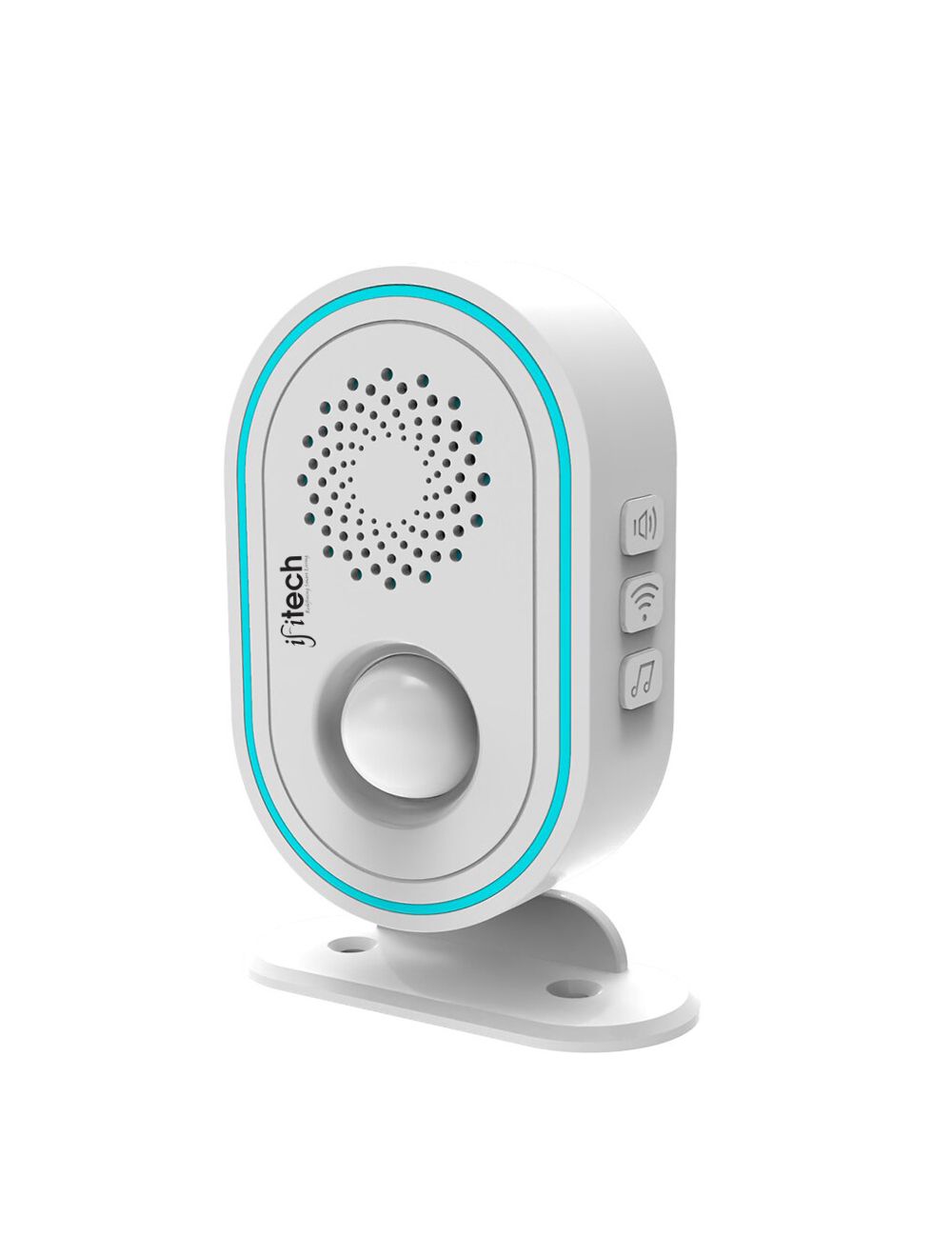 IFITech  WiFi Motion Sensor Welcome  Alarm |  App Control