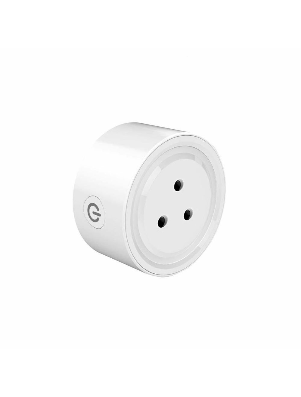 IFITech 10A Smart WiFi Socket, Compatible with Alexa/App (iOS/Android)